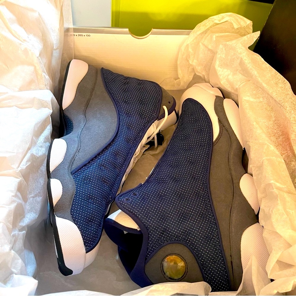 🔥🔥AIR JORDAN 13 FLINT🔥🔥 - Picture 1 of 4